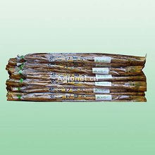 牛蒡蔬菜干制品的加工與產(chǎn)業(yè)化開發(fā)