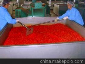 蔬菜干制品的加工與市場前景 以AD紅椒為例